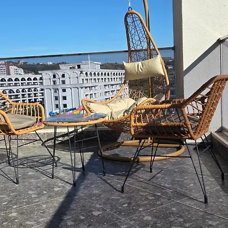 Apartmán Mucaj Golem (Tirana)