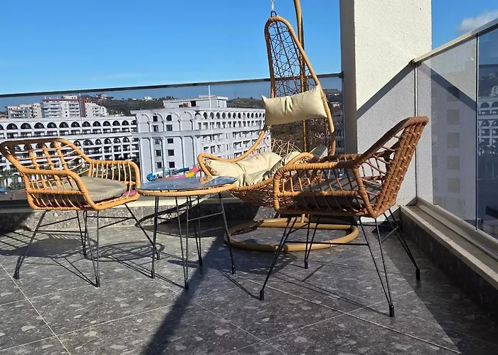 Διαμέρισμα Mucaj Golem (Tirana)